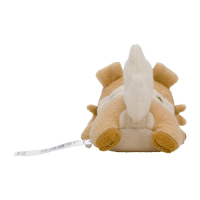 Authentic Pokemon center plush, washable Comfy Cuddlers Rockruff 16cm long